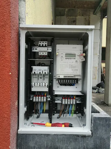 Green Electro - usługi elektryczne